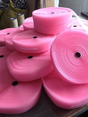 昆山EVA泡綿廠家 代背膠沖型分條及包裝材料在橡膠制品業(yè)的廣泛應用